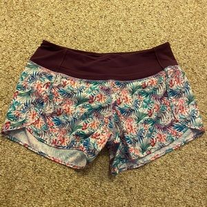 Floral Born Primitive Shorts